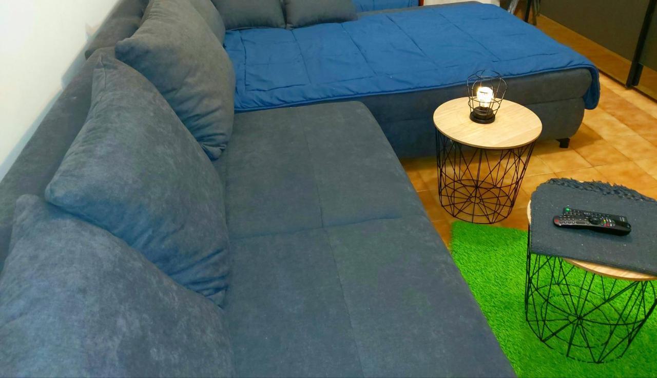 Apartman Arija-Pino Водице Екстериор снимка