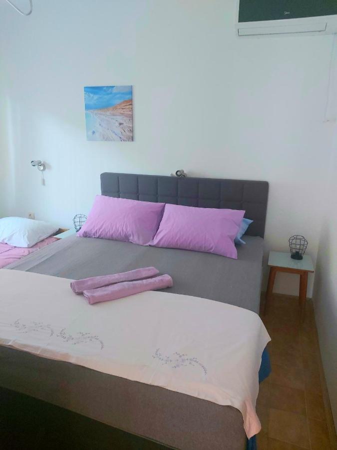 Apartman Arija-Pino Водице Екстериор снимка