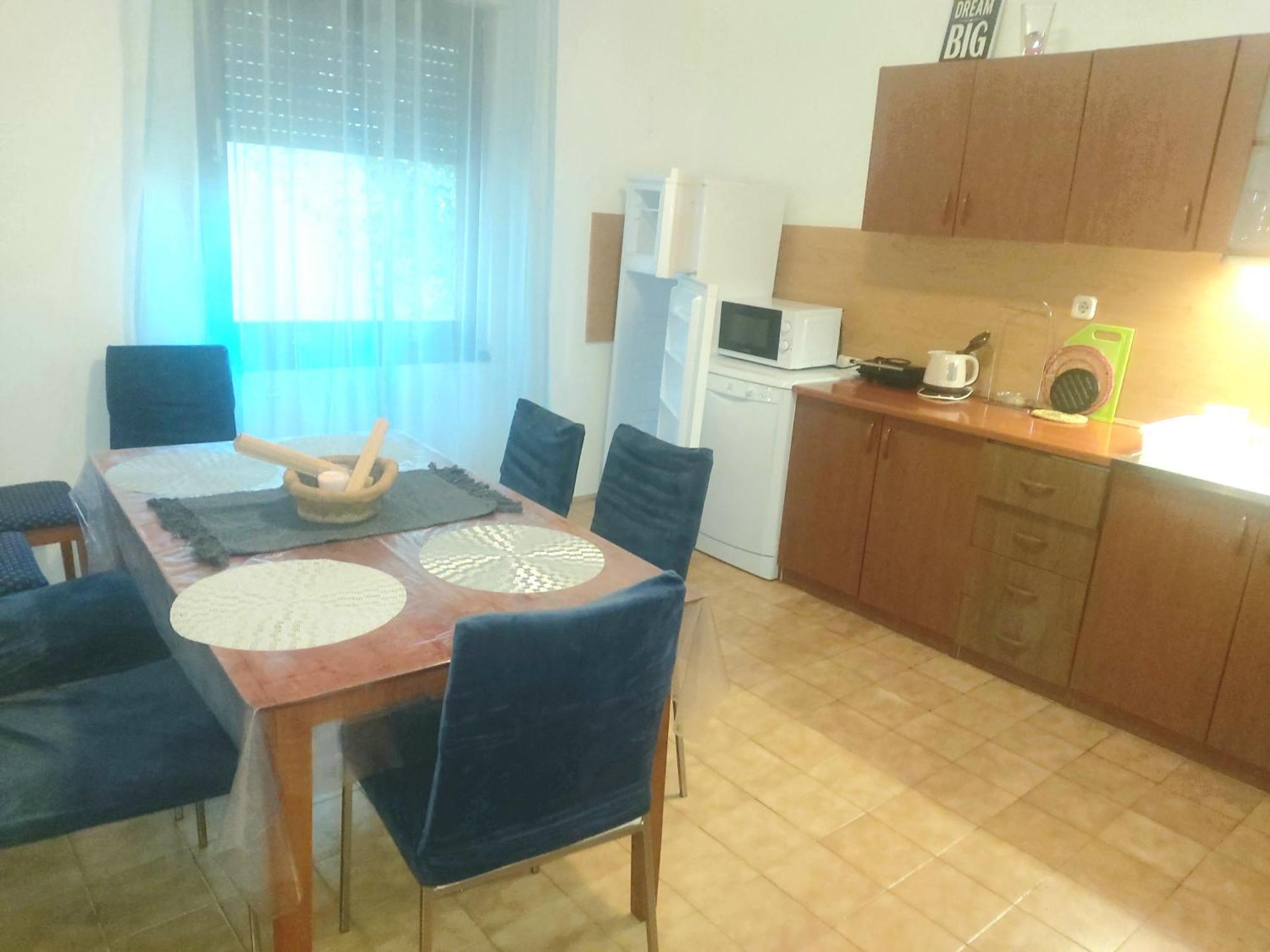 Apartman Arija-Pino Водице Екстериор снимка