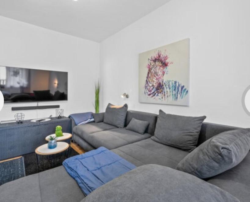 Apartman Arija-Pino Водице Екстериор снимка