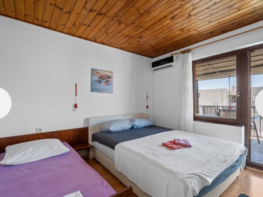 Apartman Arija-Pino Водице Екстериор снимка